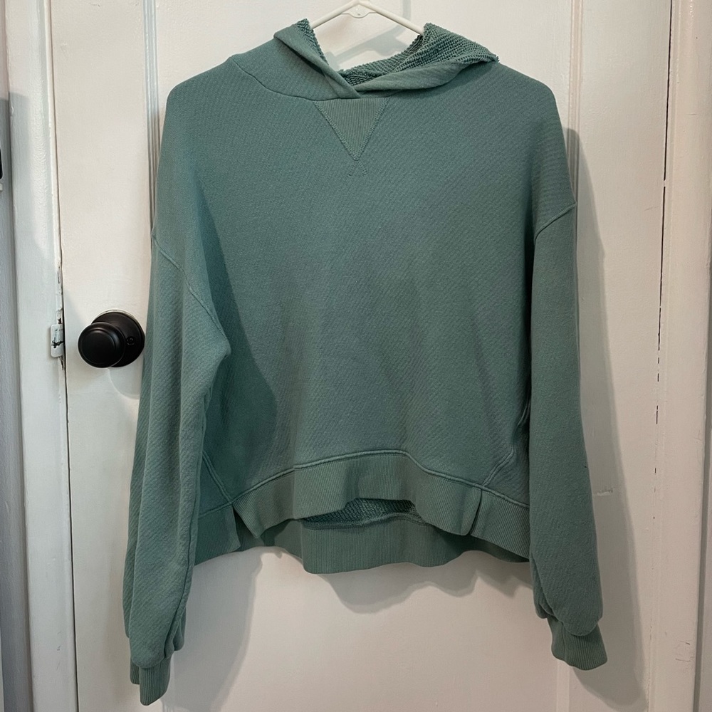 Madewell Hoodie Size Small